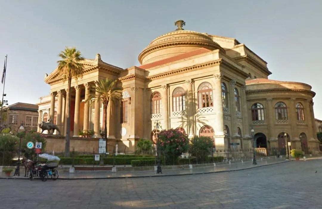 Casa TegoDì - Vacanze Palermo-1